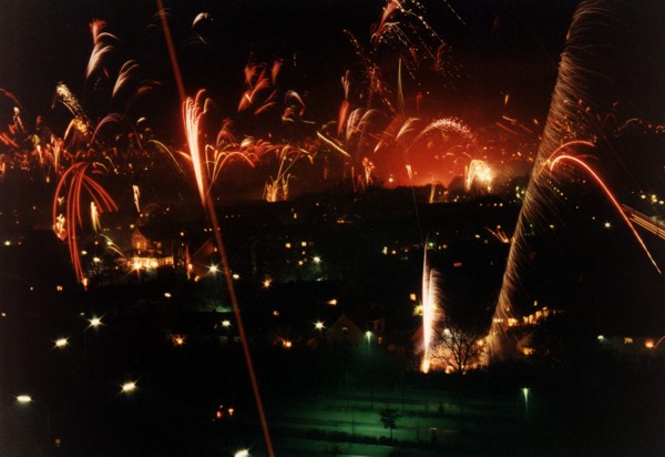 Feuerwerk
