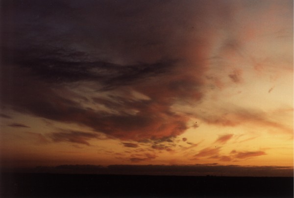 Sonnenuntergang